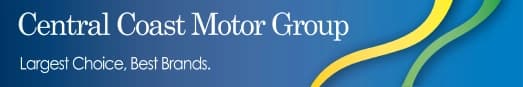 Central Coast Motor Group logo